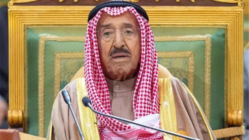 عاجل.. مجلس الوزراء الكويتي يُعلن الحداد الرسمي 40 يومًا