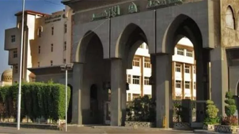 تنسيق الأزهر: 28 ألف طالب سجلوا رغباتهم على بوابة الحكومة حتى الأن