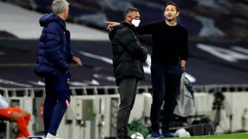 مورينيو عن ذهاب داير لـ”دورة المياه” أمام تشيلسي: ”كان يجب أن يذهب”