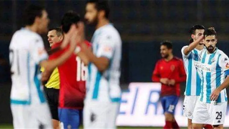 5 مشاهد محذوفة من فيلم عنتر ولبلب بين الاهلي وبيراميدز