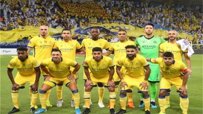النصر السعودي يواجه اهلي جدة في ربع نهائي دوري أبطال آسيا