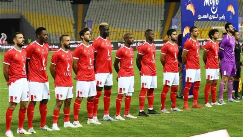 الأهلي في مواجهة سهلة أمام الترسانة بكأس مصر..اليوم