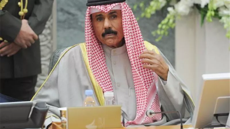 نبا عاجل..أمير الكويت الجديد ينتهي من أداء اليمين الدستورية في مجلس الأمة