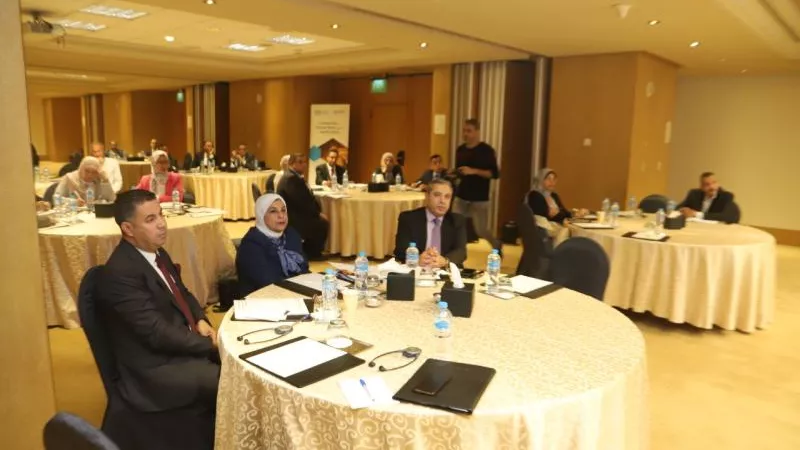ضمن مشروع «أضواء».. ورشة للتوعية بمعايير العمل الدولية