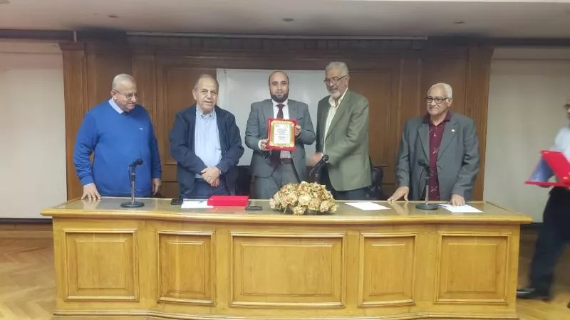 نادي أعضاء هيئة التدريس بالطاقة الذرية يكرم 14 عالما ضمن أفضل 2% من الباحثين بالعالم