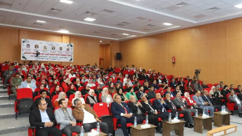 برعاية وزيرى التعليم العالى والشباب والرياضة..تنظيم الندوة التثقيفية الثالثة لطلاب جامعات الصعيد