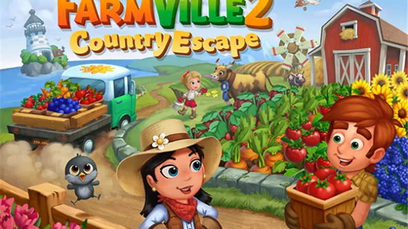 مفاجأة.. تفاصيل إغلاق لعبة «FarmVille» نهائيًا على فيسبوك