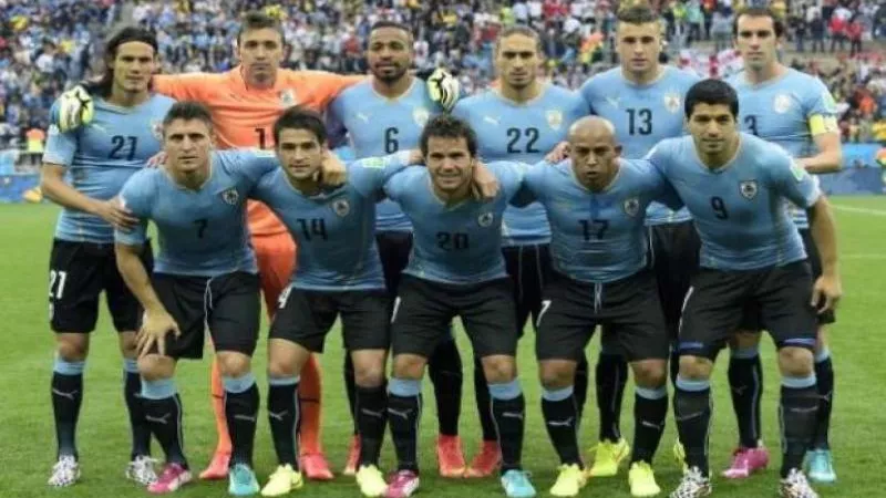 مواجهة صعبة بين أوروجواي وكوريا الجنوبية عصر اليوم بكأس العالم