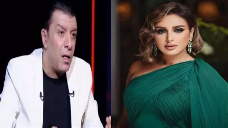 مصطفى كامل يتمنى الشفاء العاجل لأنغام وعودتها لجمهورها
