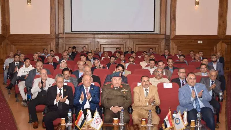 ختام فاعليات دورتي «الإستراتيجية والأمن القومي وإدارة الأزمات» بالإسكندرية