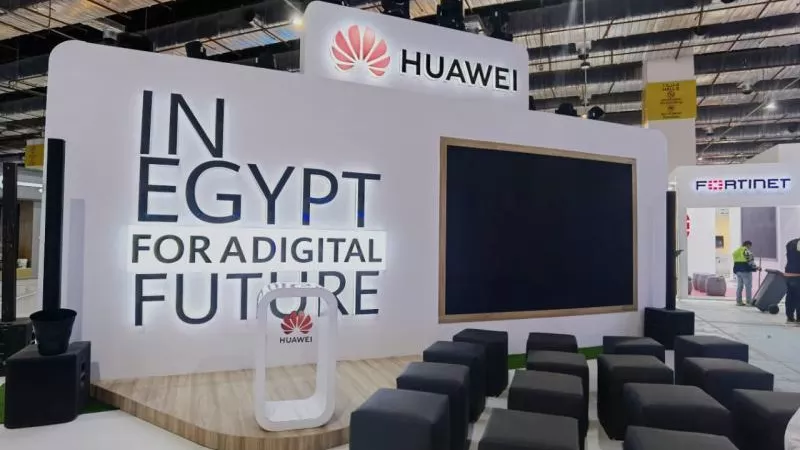 للعام السابع عشر على التوالي هواوي تكنولوجيز تشارك في معرض 2022 Cairo ICT كشريك تكنولوجي