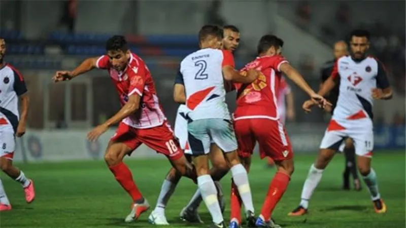 الوداد يسحق أوليمبيك أسفي برباعية في الدوري المغربي
