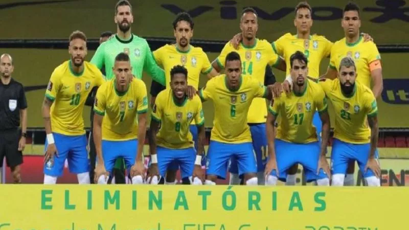 البرازيل تسعي لحسم التأهل أمام سويسرا اليوم فى صراع المونديال