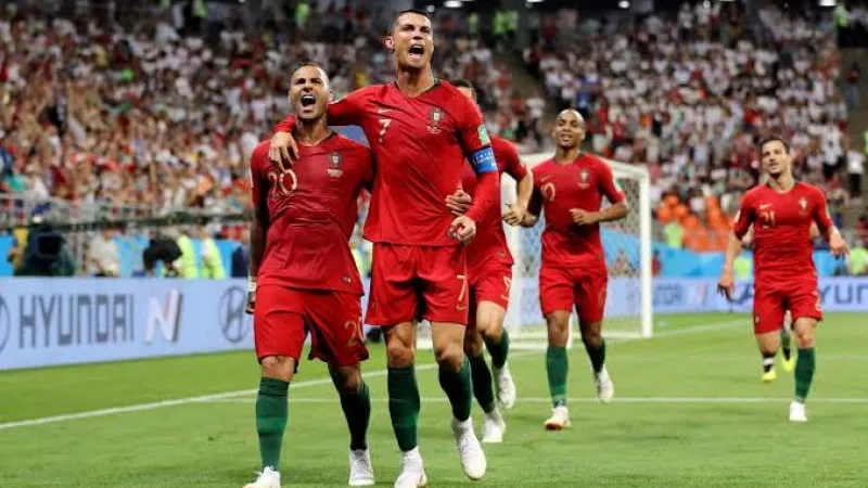 البرتغال في مهمة صعبة أمام أوروجواى الليلة في مونديال قطر