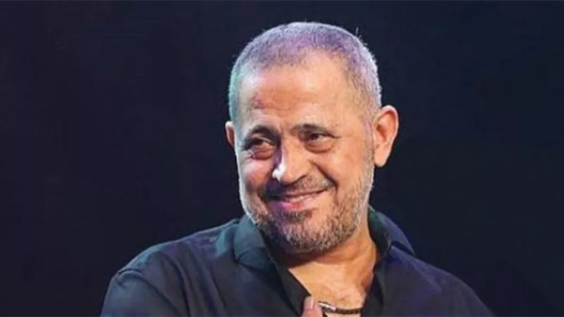 جورج وسوف يطلق أغنيته الجديدة ”بيتكلّم عليّ”