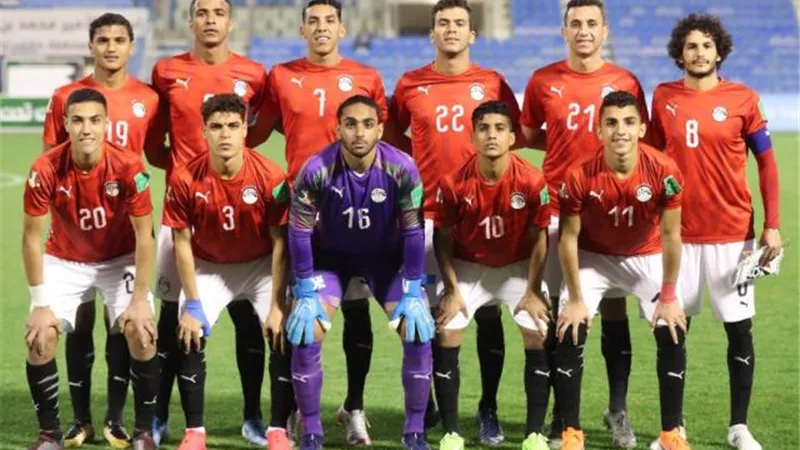 منتخب الشباب الكروي يواجه اتحاد الشرطه وديا اليوم