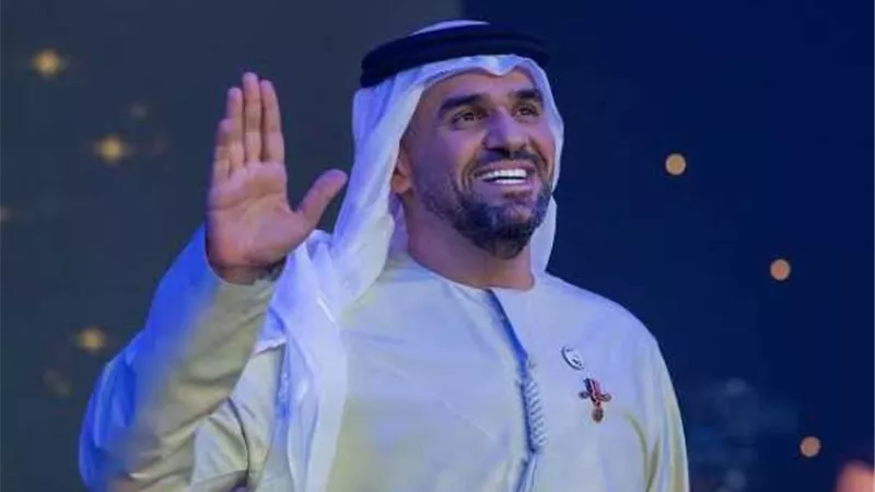 حسين الجسمي يحيي حفل غنائي جديد في رأس السنة 2023.. اليك التفاصيل
