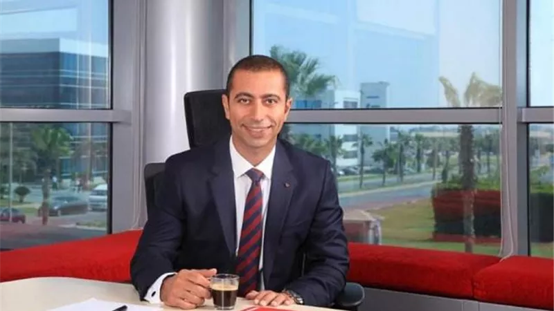 محمد عبد الله رئيسا تنفيذيا لفودافون مصر خلفا لألكسندر فرومان-كورتيل