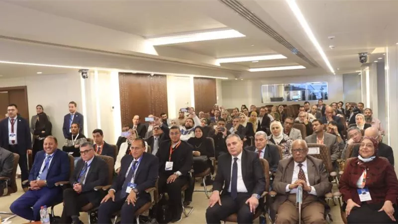 معهد بحوث الإلكترونيات ينظم فعاليات المؤتمر القومي التاسع والثلاثين لعلم الراديو