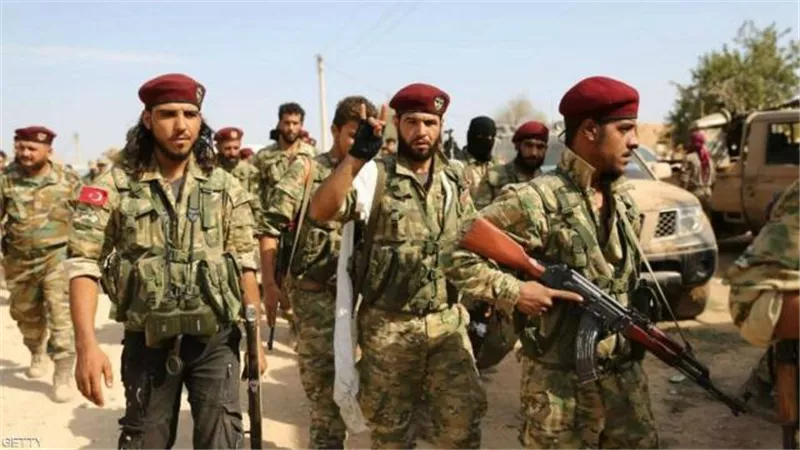 خسائر كبيرة في صفوف مرتزقة أردوغان في أذربيجان..تفاصيل مثيرة