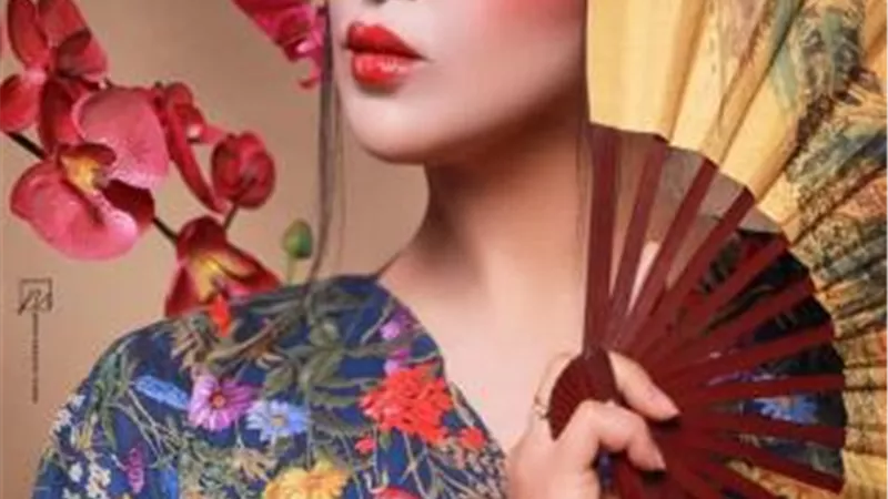 بين الصينية والفرعونية..جيهان خليل في جلسات تصوير مختلفة في أحدث ظهور لها