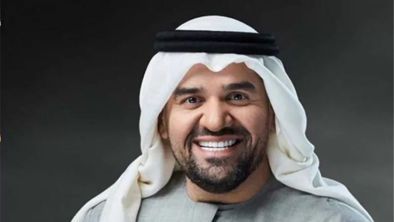 تشويه إسرائيلي.. أول رد فعل من حسين الجسمي علي حملة ”عار عليك يا جسمي ”