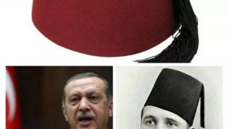حكاية ”الطربوش” الذى تسبب فى أزمة دبلوماسية بين مصر وأجداد أردوغان