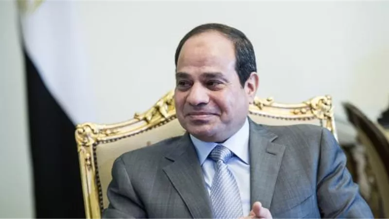 الرئيس السيسي يعود لأرض الوطن بعد تقديم العزاء في وفاة الشيخ صباح الأحمد