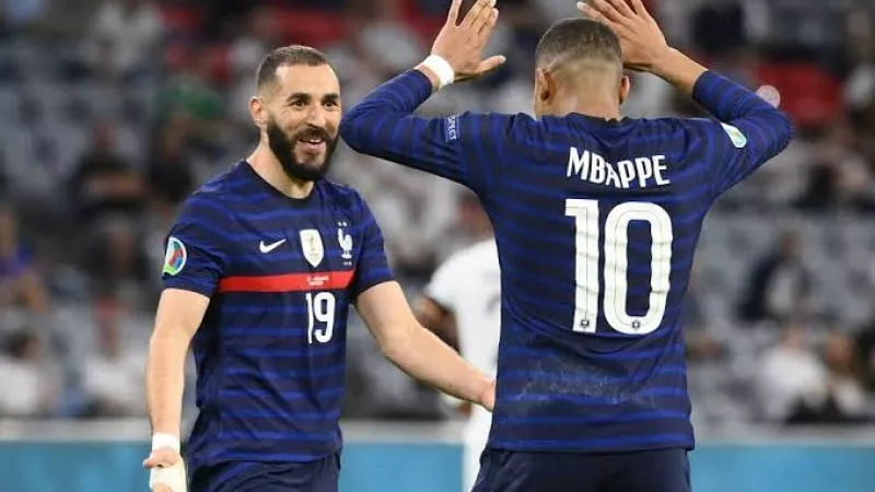 فرنسا تواجه بولندا الليلة فى ثمن نهائى كأس العالم 2022