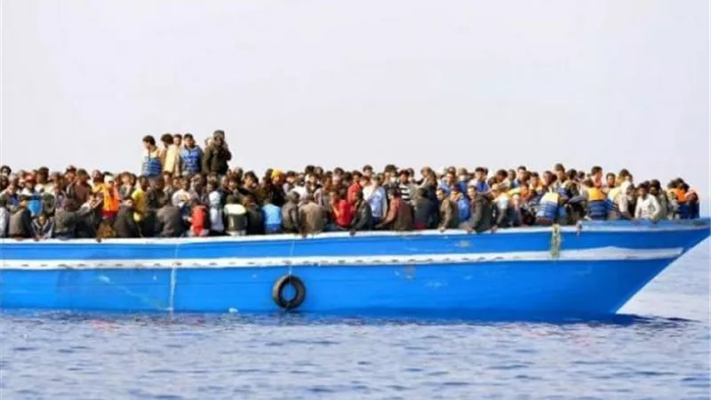 تفاصيل إحباط عملية هجرة غير شرعية بكفر الشيخ