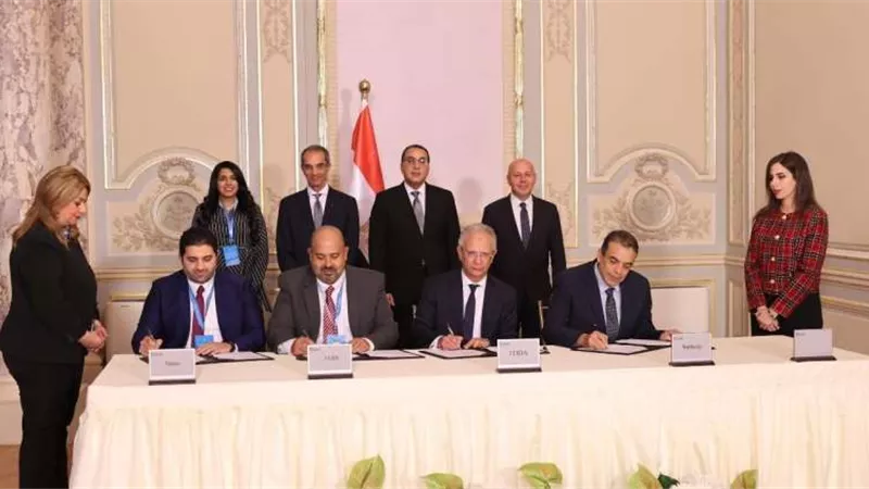 فودافون للخدمات الدولية توقع اتفاقية تعاون مع ”ايتيدا” ‎لتوفير فرص عمل للشباب