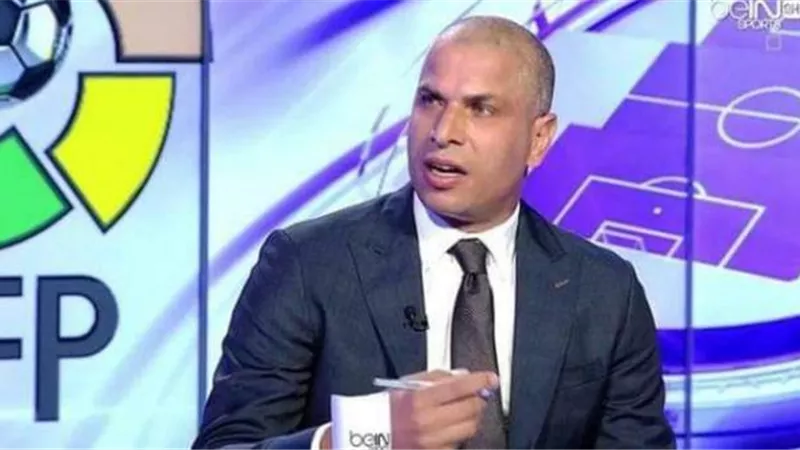 وائل جمعة لموسيماني:” نثق بك لتحقيق حلمنا”