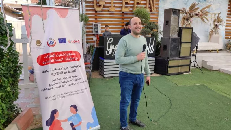 بالصور .. ندوة لكلية صيدلة هليوبوليس حول أضرار استخدام المضادات الحيوية