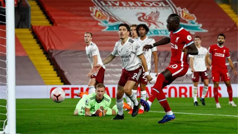 صلاح أساسيا في تشكيل ليفربول لمواجهة أرسنال بكأس الرابطة