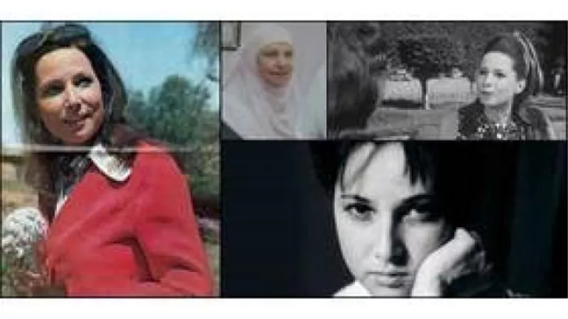 حكاية ”مراهقة السينما” مديحة سالم..توفت شقيقتها أمام عينها..وعملت جاسوسة لإسرائيل فتسببت في استشهاد شقيقها..وكتب لها أشرف زكي ”حبيبتي تحتضر”