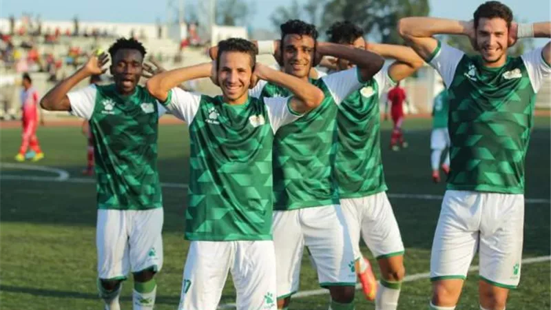 محمود وادي يقود هجوم المصري البورسعيدي أمام الزمالك
