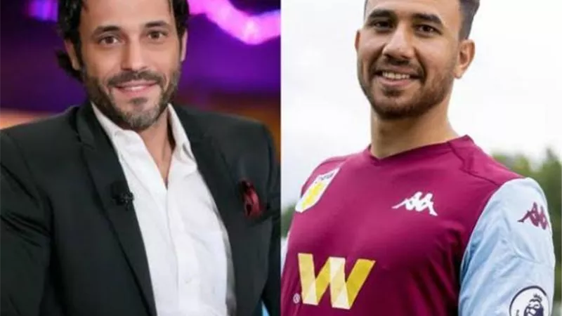 يوسف الشريف يهنئ تريزيجية بعيد ميلاده ”كل سنة وانت مكسر الدنيا”