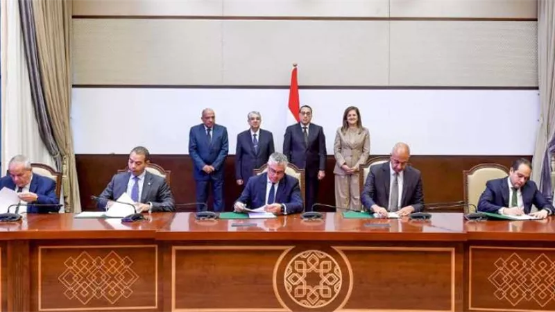«بي بي» توقع مذكرة تفاهم لدراسة إنشاء مشروع لإنتاج الهيدروجين الأخضر في مصر
