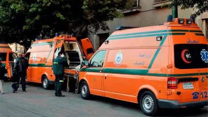 خطير .. تسمم 99 شخصًا بسبب وجبة كفتة في فرح بالبحيرة
