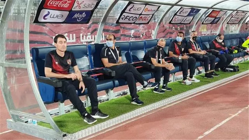 القيعي يرد على طه إسماعيل ويونس : ”انسحاب فايلر من المؤتمر الصحفي احترافية”