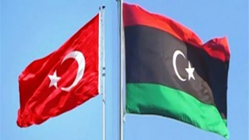 عاجل.. الأمم المتحدة تعتمد اتفاقية ترسيم الحدود البحرية بين تركيا وليبيا