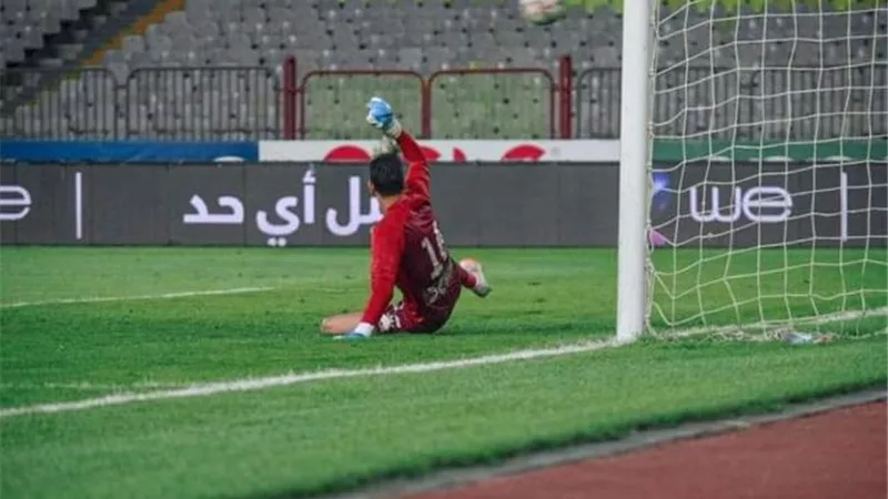 ترتيب هدافي الدوري الممتاز بعد هدف محمود علاء في شباك المصري البورسعيدي