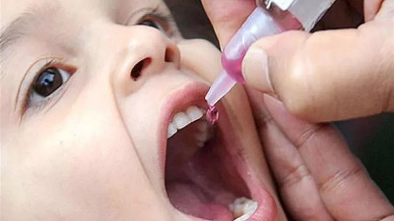 غداً.. انطلاق الحملة القومية للتطعيم ضد مرض شلل الأطفال بالجيزة
