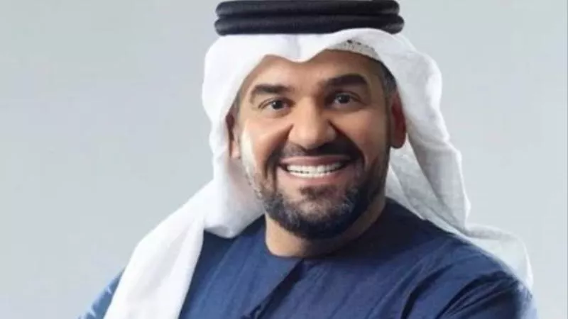 خالد سليم يهنئ حسين الجسمى بزواجه
