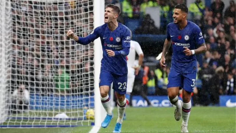 تشيلسي يصطدم بمواجهة كريستال بالاس في الدوري الإنجليزي الممتاز