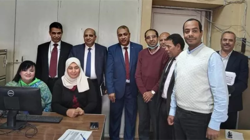 «الطاقة الذرية» تفتتح وحدة لقياس درجة الاقتباس العلمي بمعامل انشاص لدعم الباحثين مجاناً