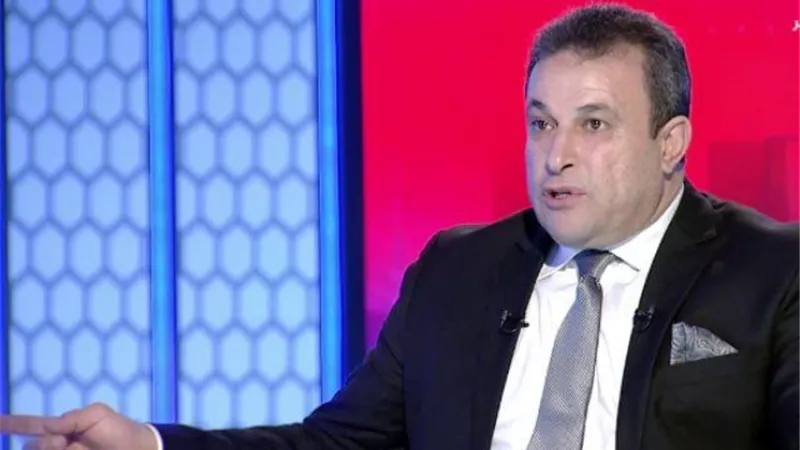 أيمن منصور: الزمالك المرشح الأقوي لدوري الأبطال وبيراميدز لديه فرصة من ذهب