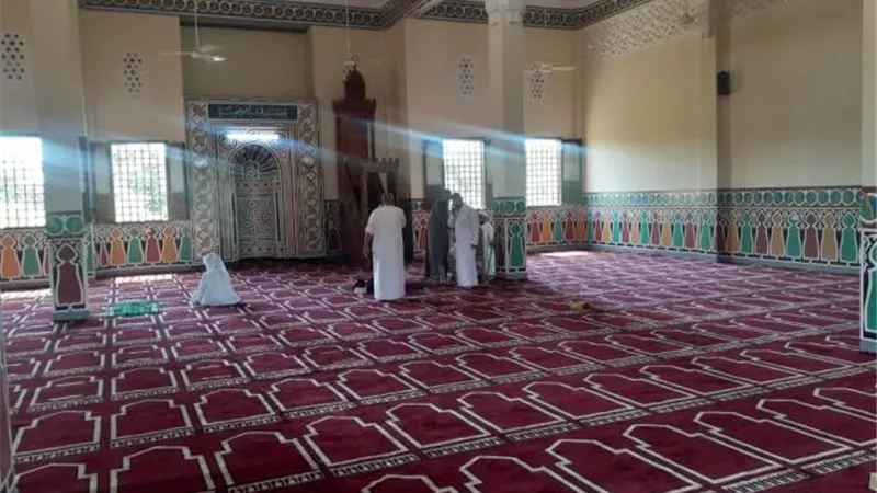 ”الأوقاف” تفتتح اليوم 27 مسجدًا جديدًا