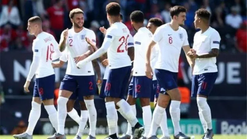 إنجلترا تستضيف رومانيا ودياً استعداداً لأمم أوروبا