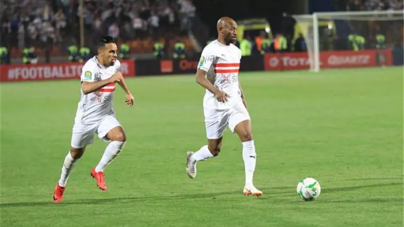 نجم الزمالك يخضع لفحص طبي.. اليوم